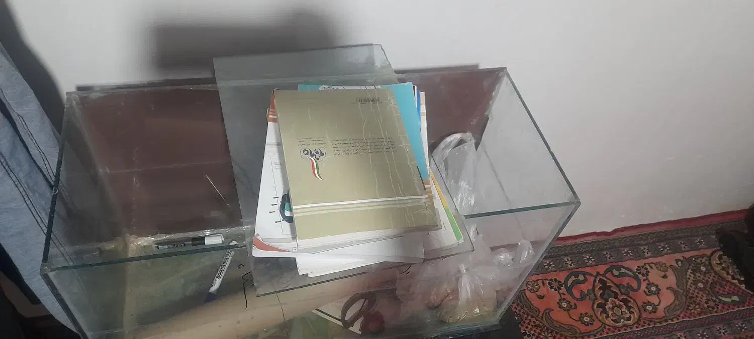 آکواریم|لوازم جانبی حیوانات|نرماشیر, |دیوار