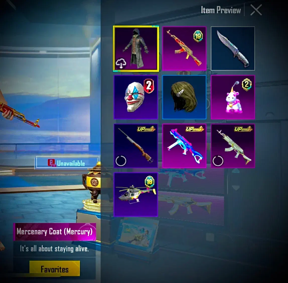 اکانت پابجی خفن لول۷۳معاوضه با کلش اف کلنز|کنسول، بازی ویدئویی و آنلاین|چابهار, |دیوار