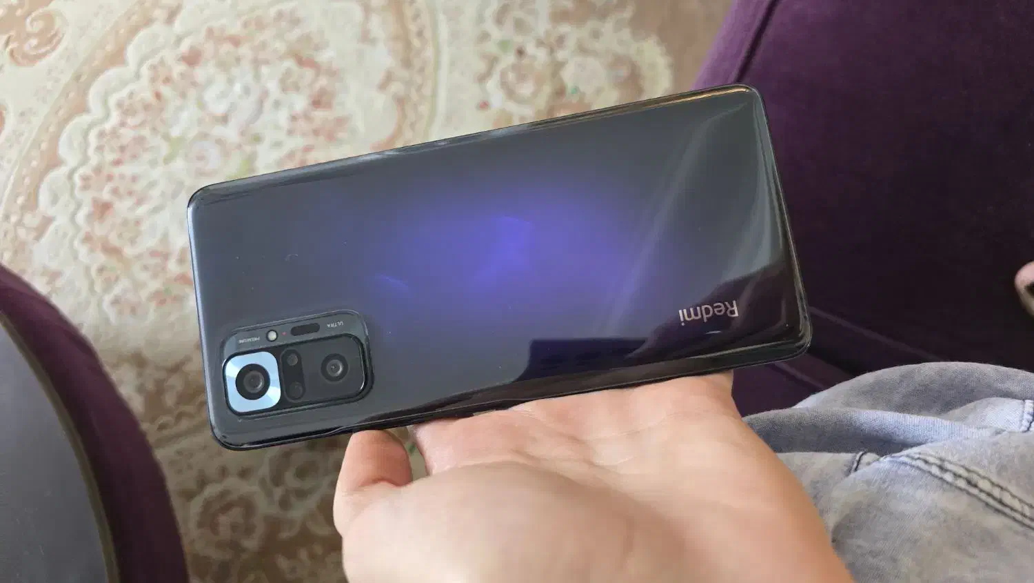 شیائومی نوت 10 پرومکس|موبایل|تهران, یافتآباد|دیوار