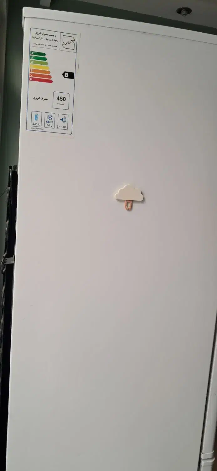 یخچال فیلور|یخچال و فریزر|مشهد, آزادشهر|دیوار