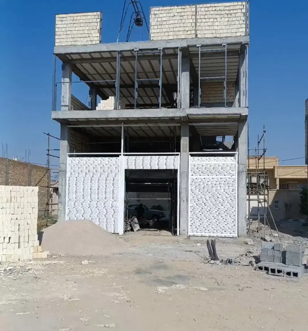 جوشکاری سیار|خدمات پیشه و مهارت|جهرم, |دیوار