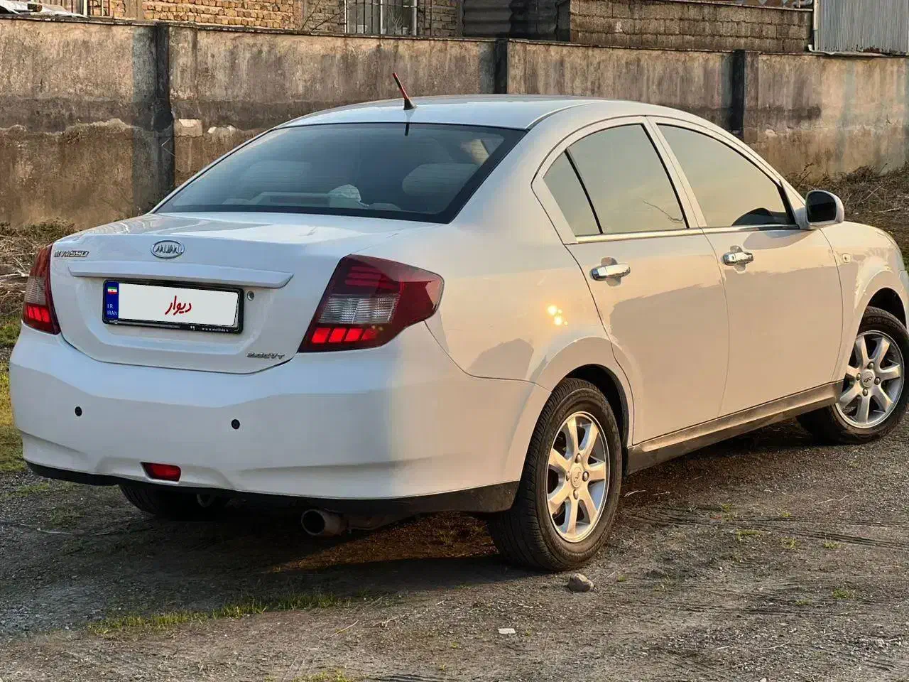 mvm550|خودرو سواری و وانت|رشت, رودباری|دیوار