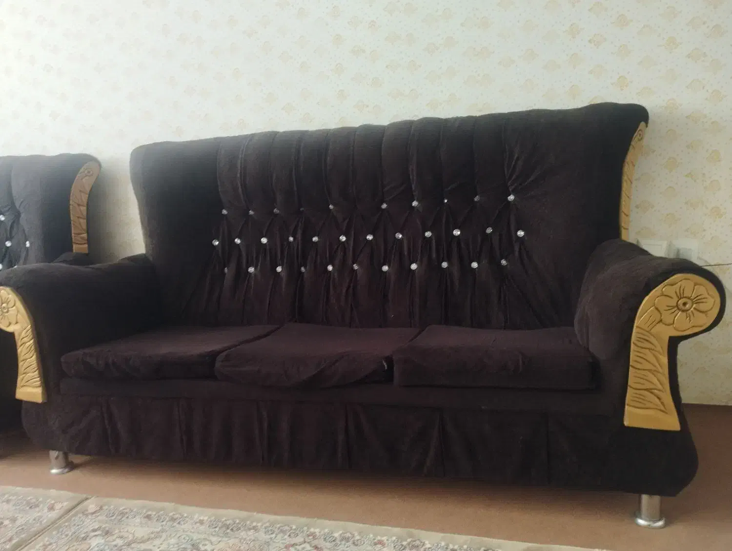 مبل فروشی|مبلمان خانگی و میز عسلی|تایباد, |دیوار