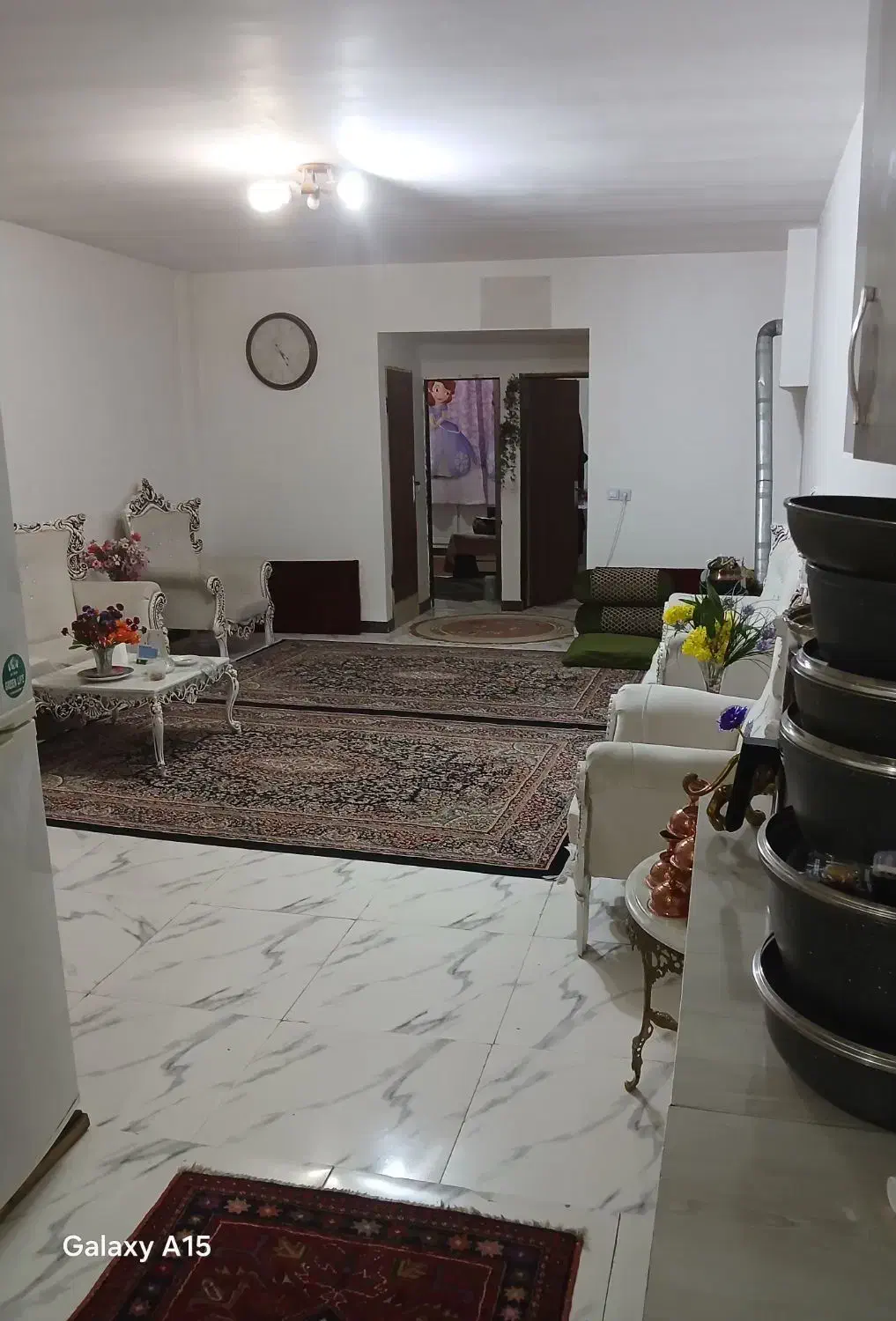 راننده|فعالیت داوطلبانه|پاکدشت, حصار امیر|دیوار