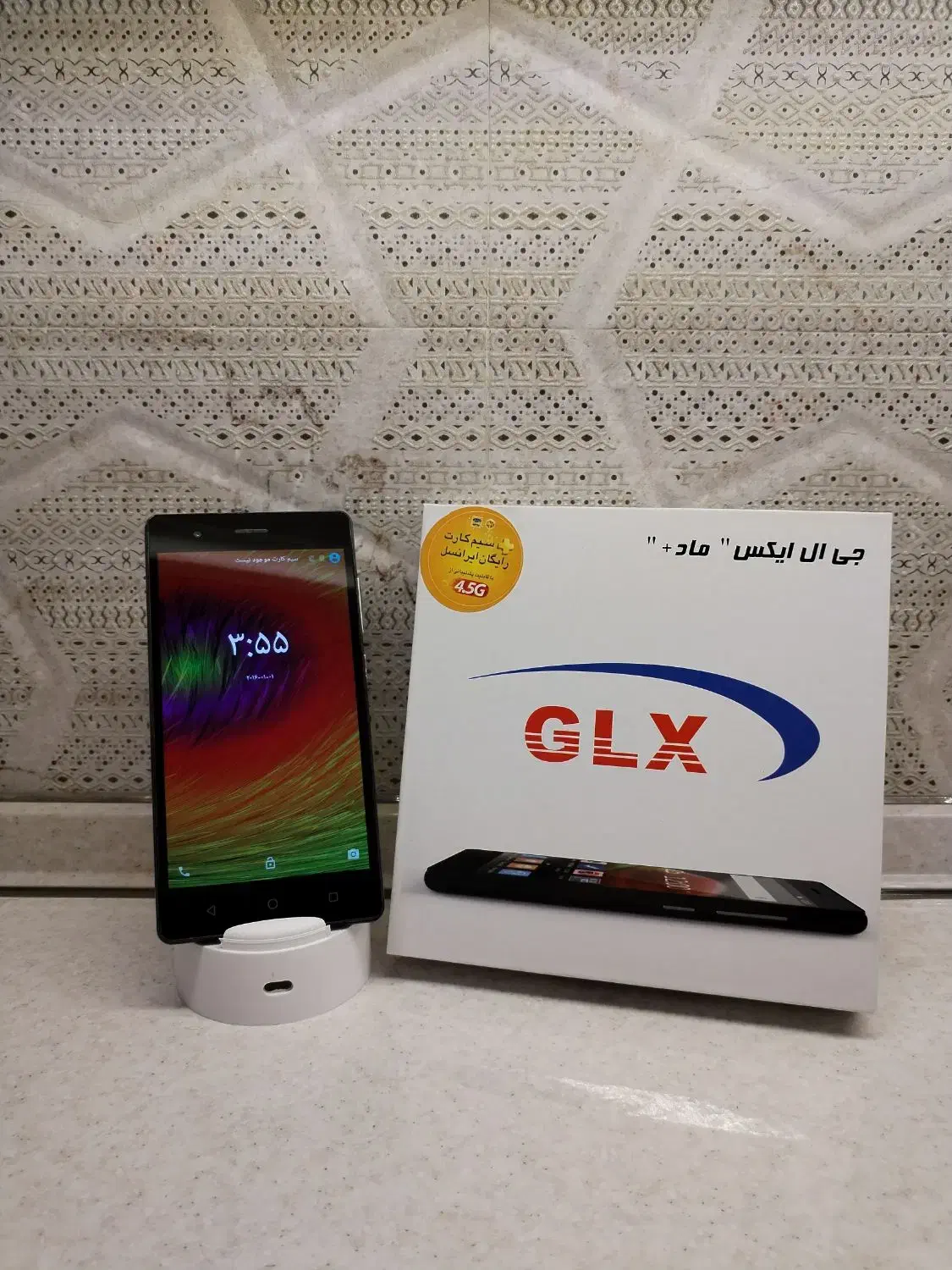 گوشی جی ال ایکس ماد +|موبایل|مشهد, رستگار|دیوار