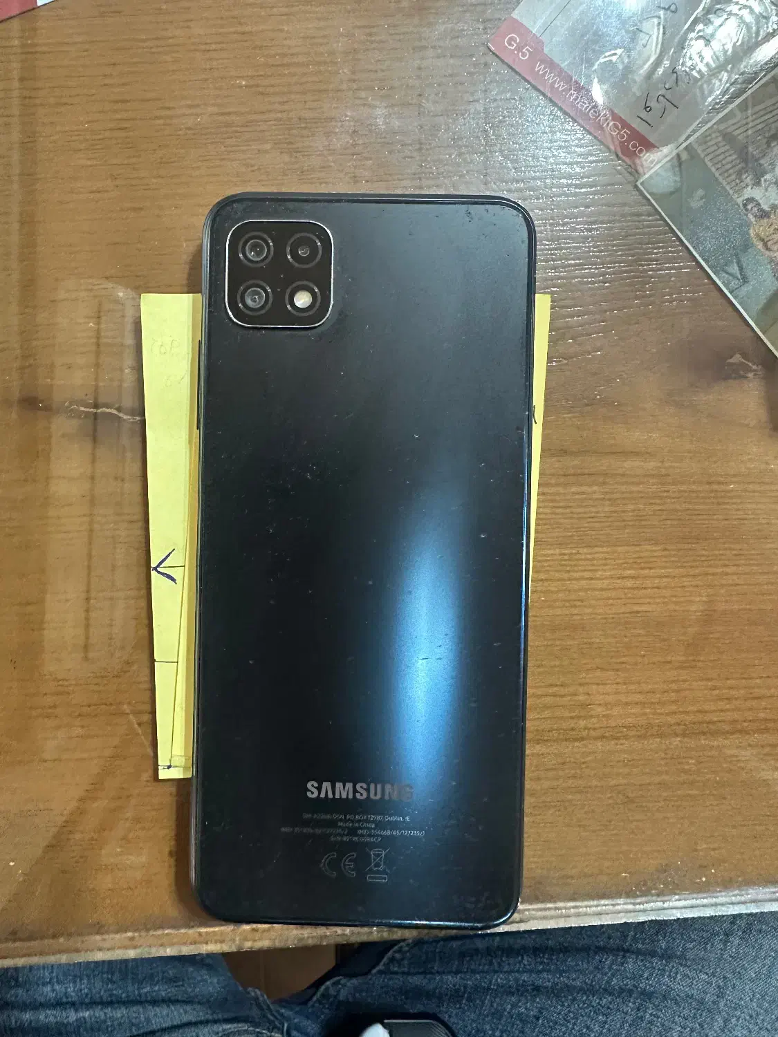 گوشی موبایل a22 5g|موبایل|تهران, بازار|دیوار