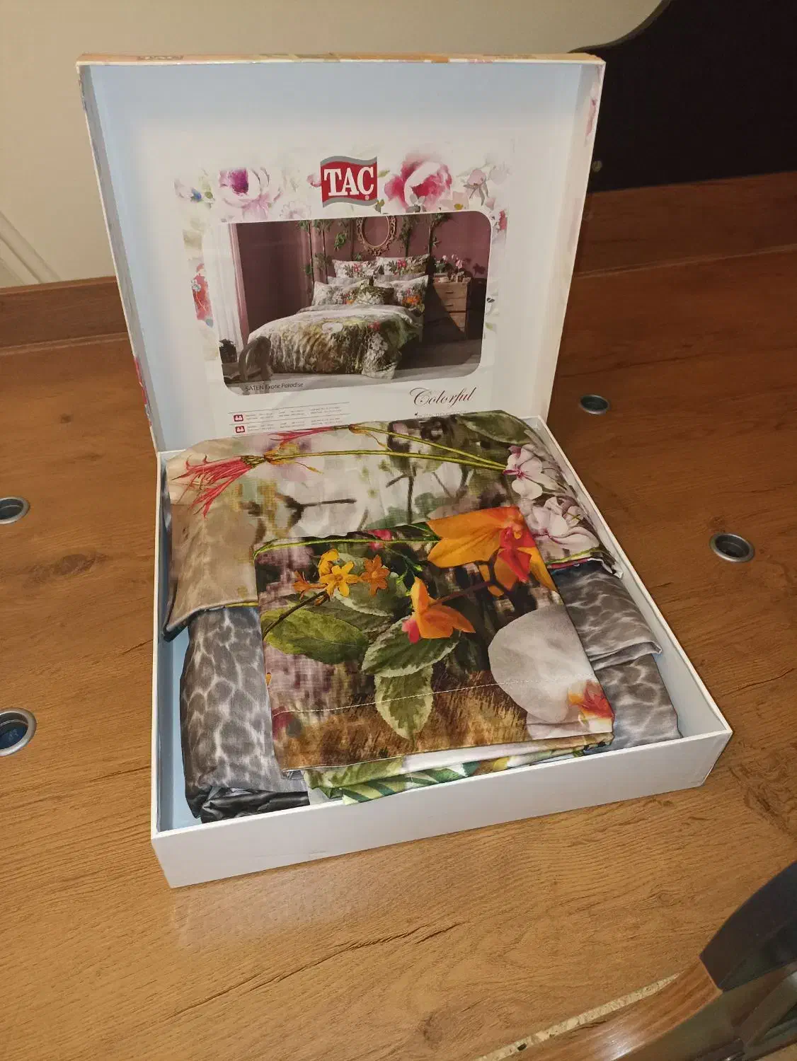 سرویس کامل ملحفه TAC|سرویس روتختی|تهران, دردشت|دیوار