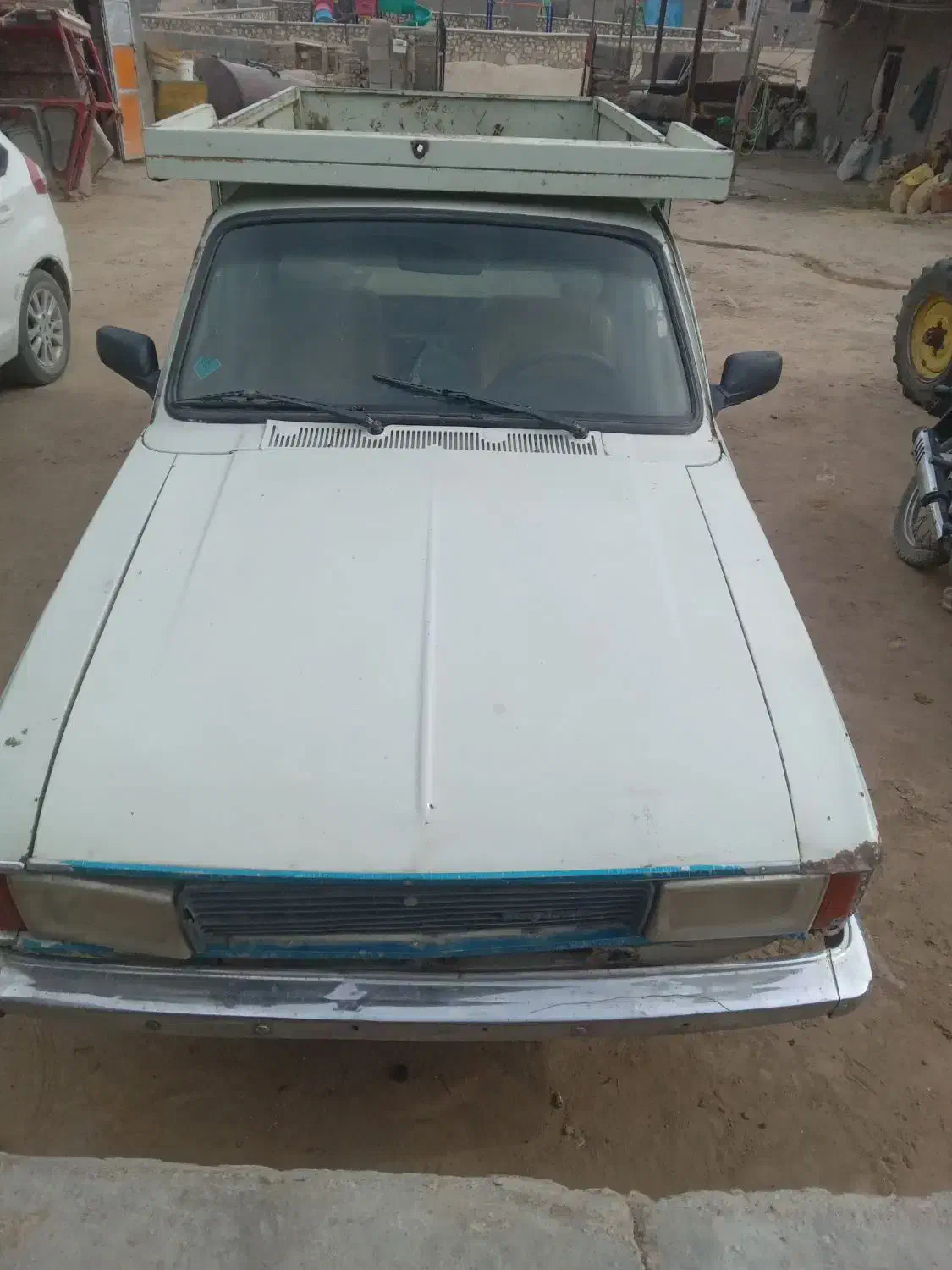 ماشین پیکان وانت عروسک نرم|خودرو سواری و وانت|تربت جام, جلگه موسی آباد|دیوار