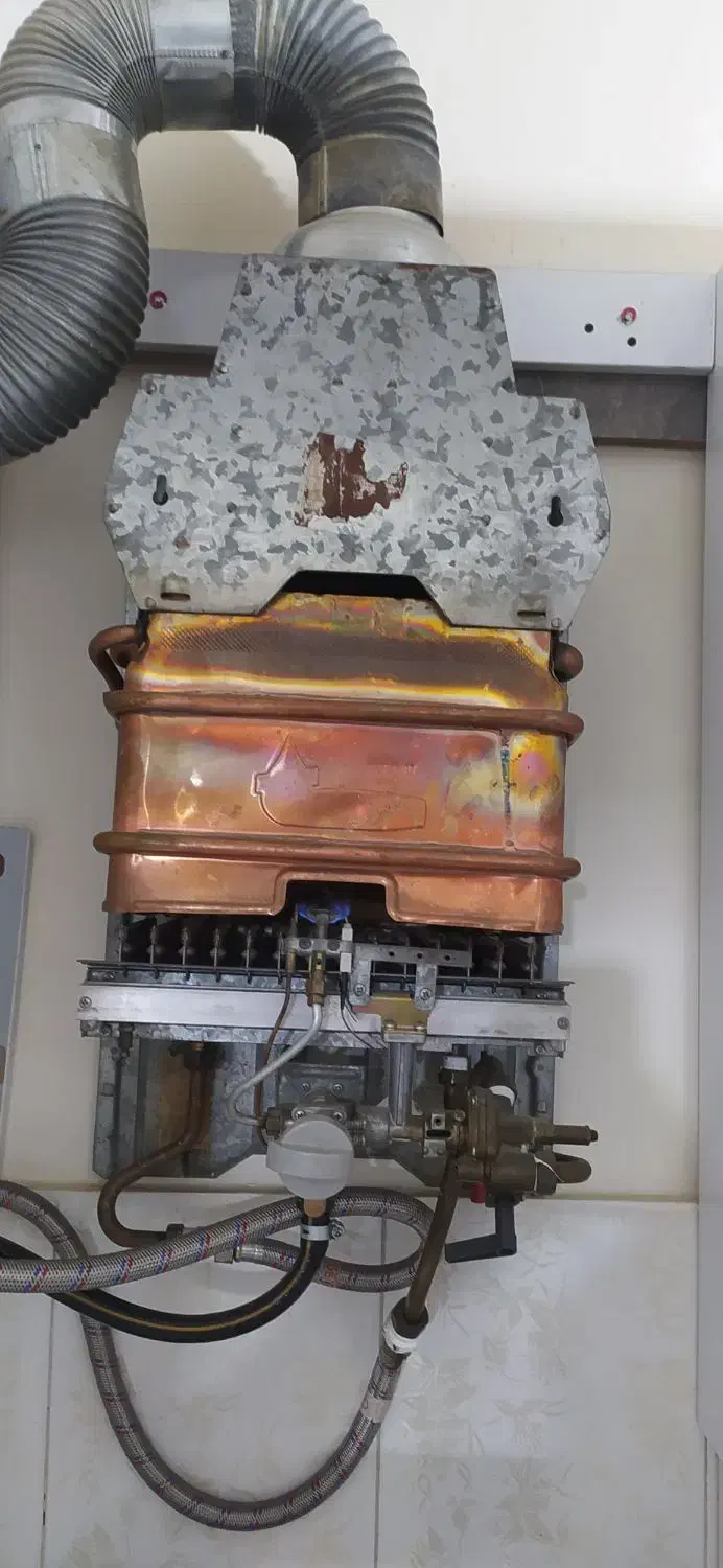 خریدار و فروش ابگرمکن از شهریار و اندیشه در محل|آبگرمکن، پکیج، شوفاژ|شهریار, شهریار|دیوار