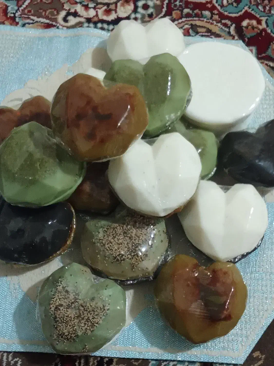 صابون های دست ساز|آرایشی، بهداشتی، درمانی|کهریزک, |دیوار