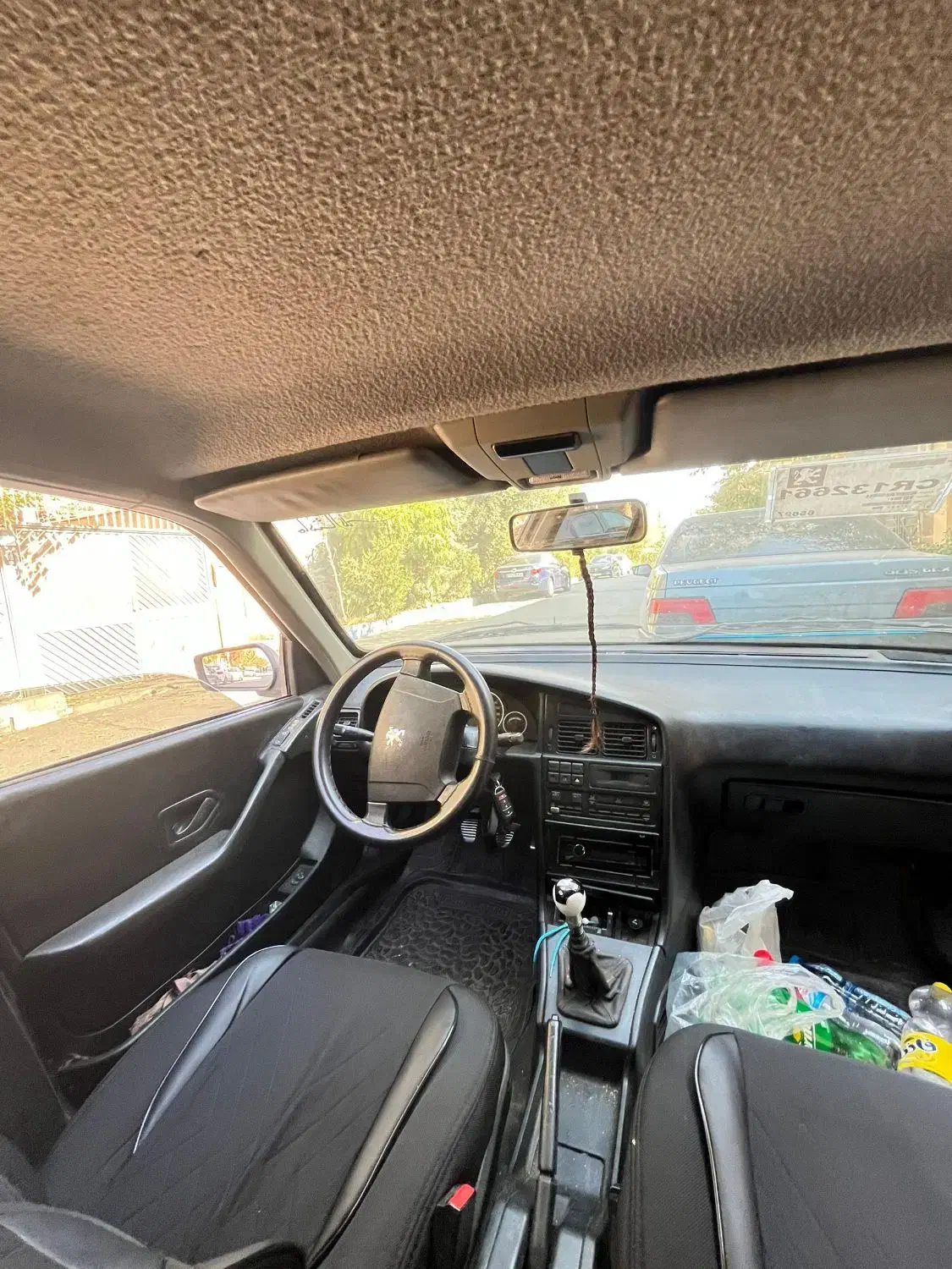 405مدل83فرانسوی|خودرو سواری و وانت|تهران, خواجه نظام الملک|دیوار