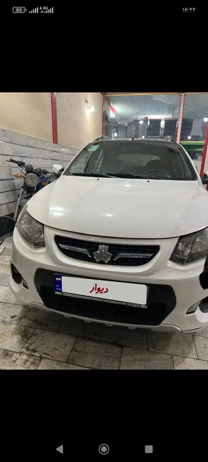 کوییک gxr|خودرو سواری و وانت|گلستان (تهران), |دیوار