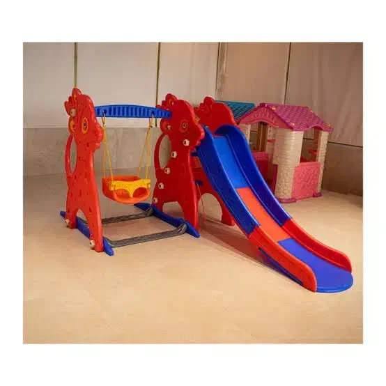 سرسره موج دار|اسباب‌‌بازی|برخوار, |دیوار