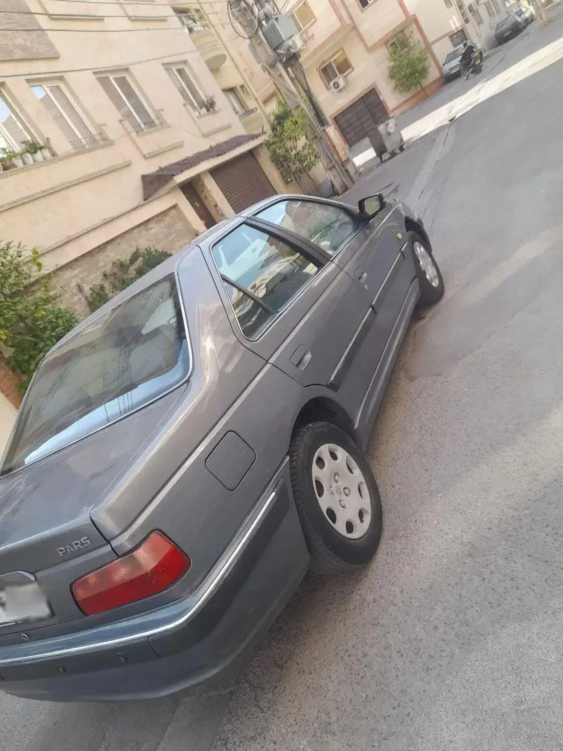 پژو پارس سال مدل ۹۰|خودرو سواری و وانت|بابل, |دیوار