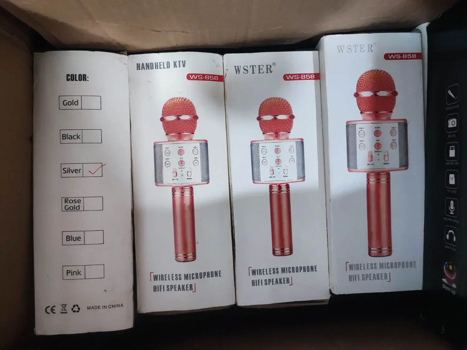 میکروفون اسپبکر|آلات موسیقی|بندر ماهشهر, |دیوار