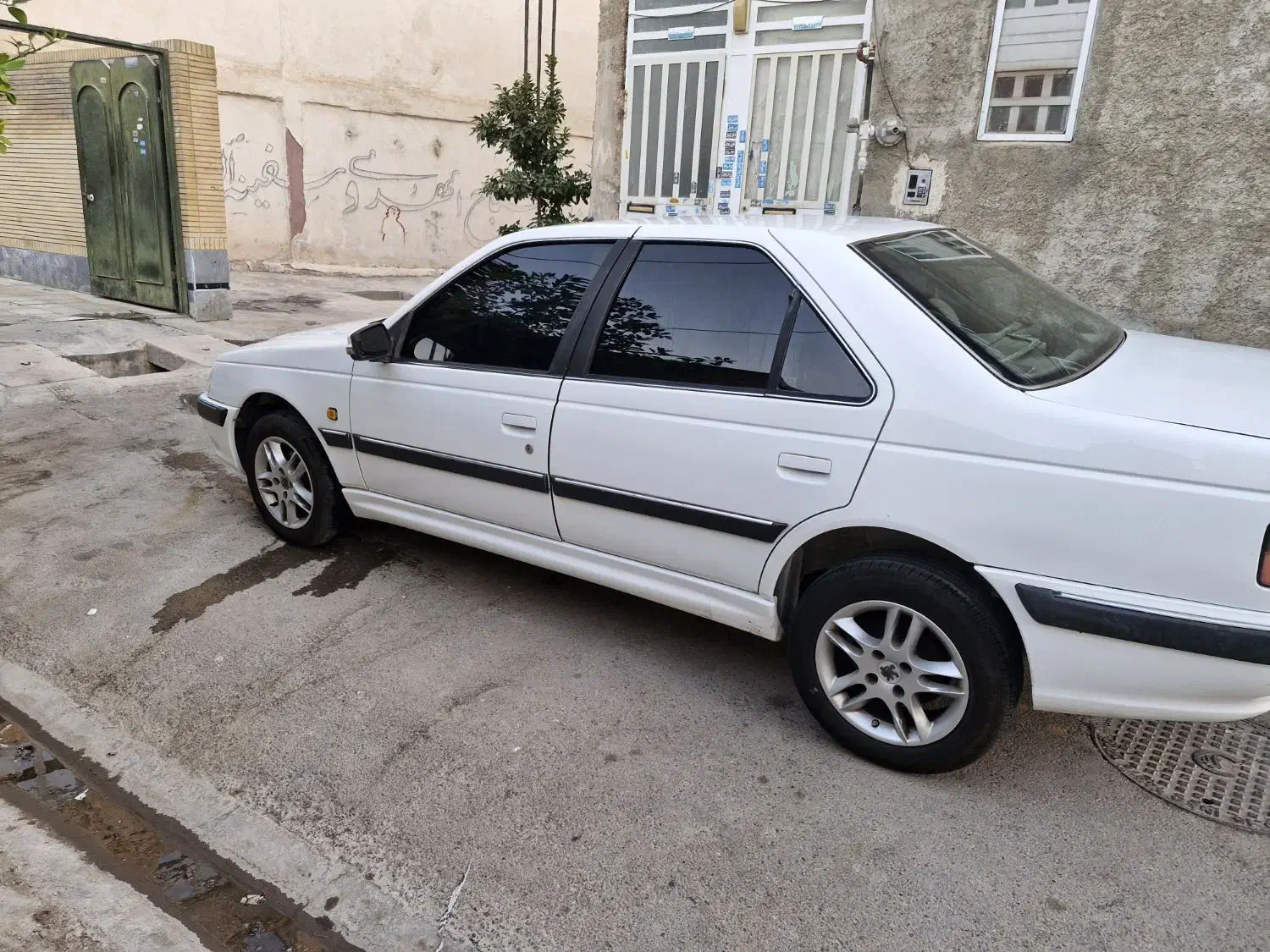 پارس سال مدل۹۳ تمام فابریک درجه یک بکر بکر|خودرو سواری و وانت|شیراز, فرگاز|دیوار