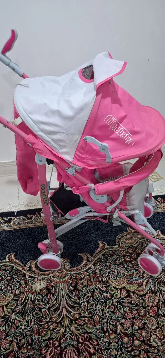 کالسکه و گهواره و روروئک|اسباب و اثاث بچه|بهبهان, |دیوار