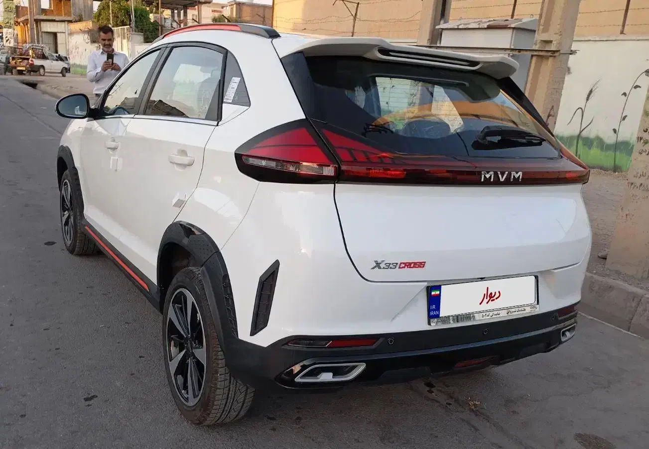 x33کراس صفر|خودرو سواری و وانت|مرودشت, قانون|دیوار