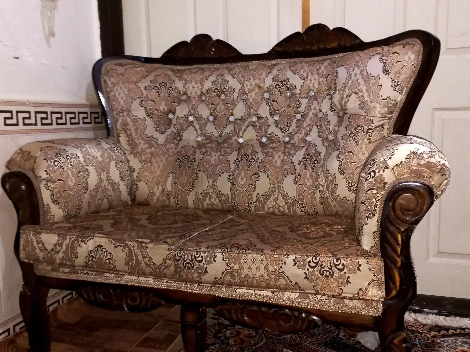 مبل فروشی|مبلمان خانگی و میز عسلی|تاکستان, |دیوار