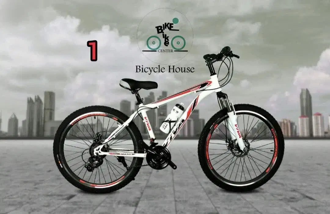 دوچرخه VIVA شهر دوچرخه OVER (چهارراه حافظ)|دوچرخه، اسکیت، اسکوتر|تبریز, |دیوار