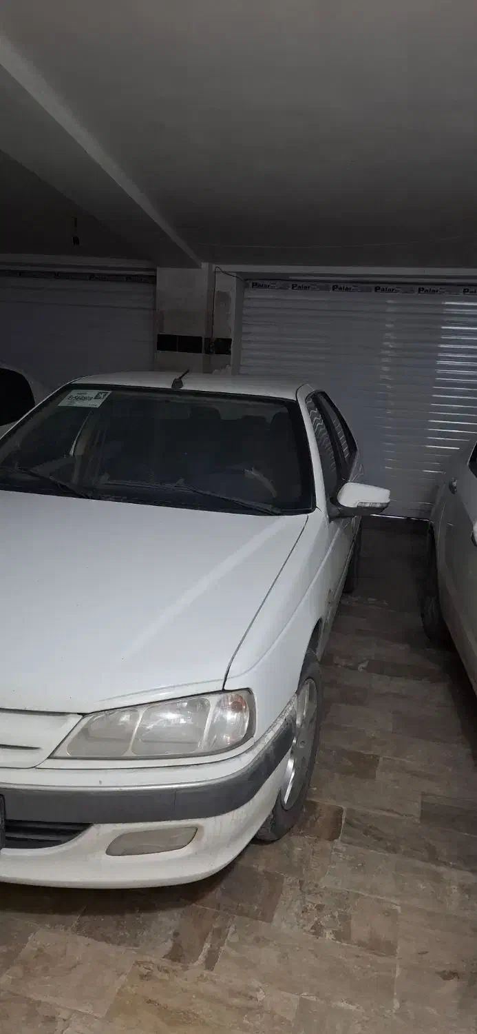 پژو پارس tu5 مدل 95|خودرو سواری و وانت|اردبیل, |دیوار