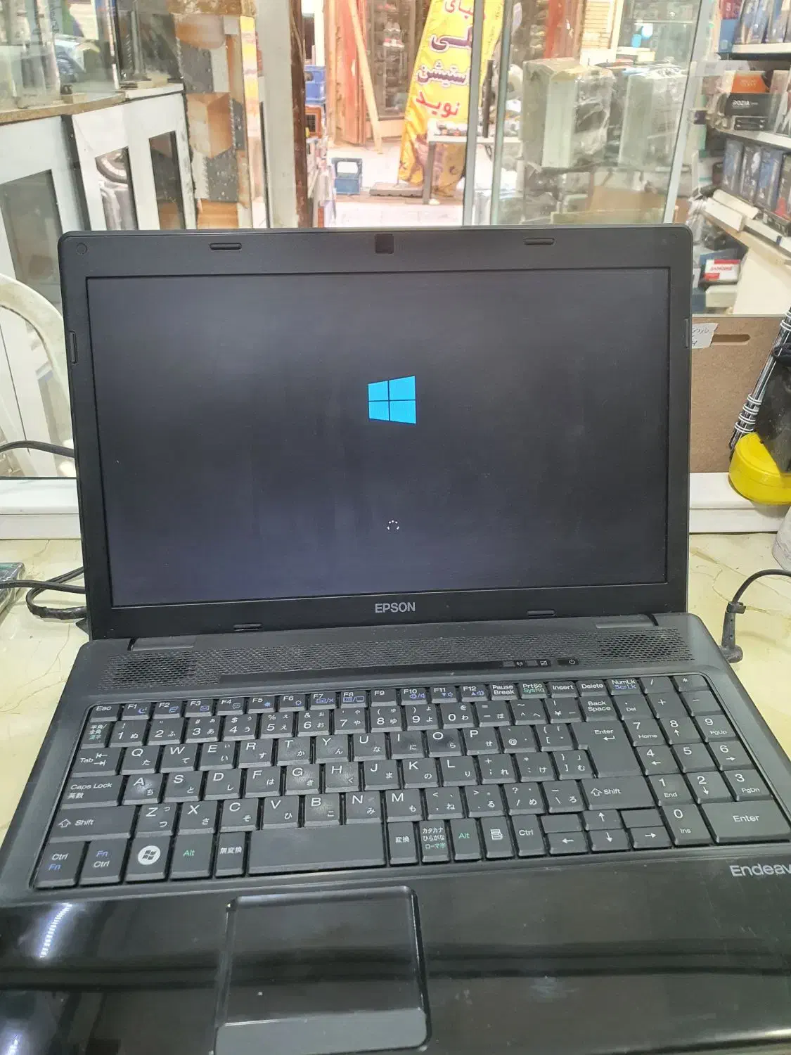 لپتاپ استوک دانشجویی EPSON|رایانه همراه|زابل, |دیوار