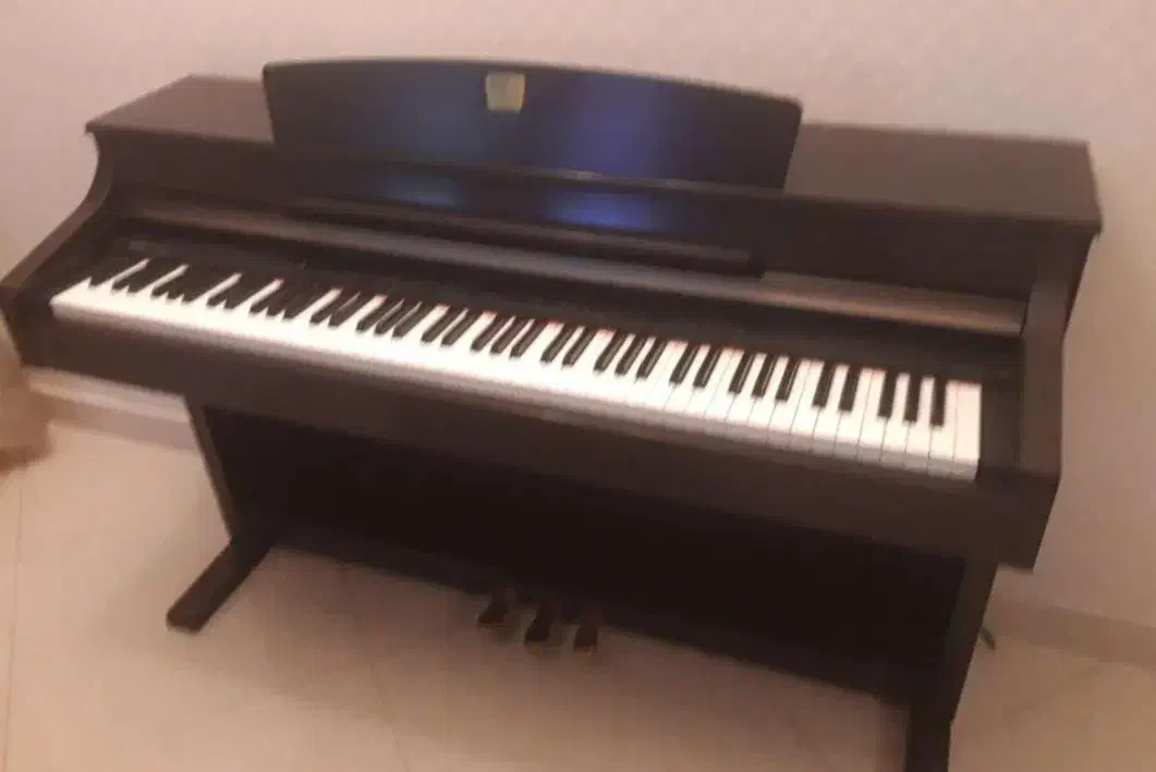 پیانو یاماها clp330|پیانو، کیبورد، آکاردئون|فسا, |دیوار