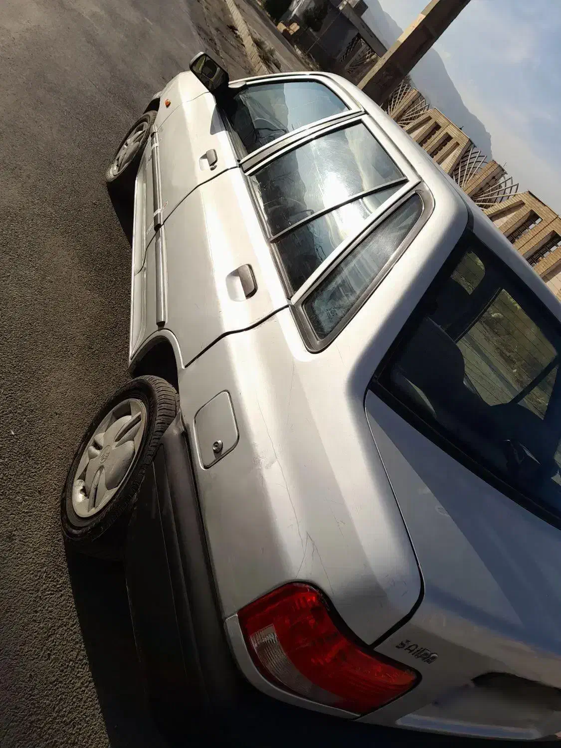 پراید مدل ۹۰|خودرو سواری و وانت|دورود, |دیوار