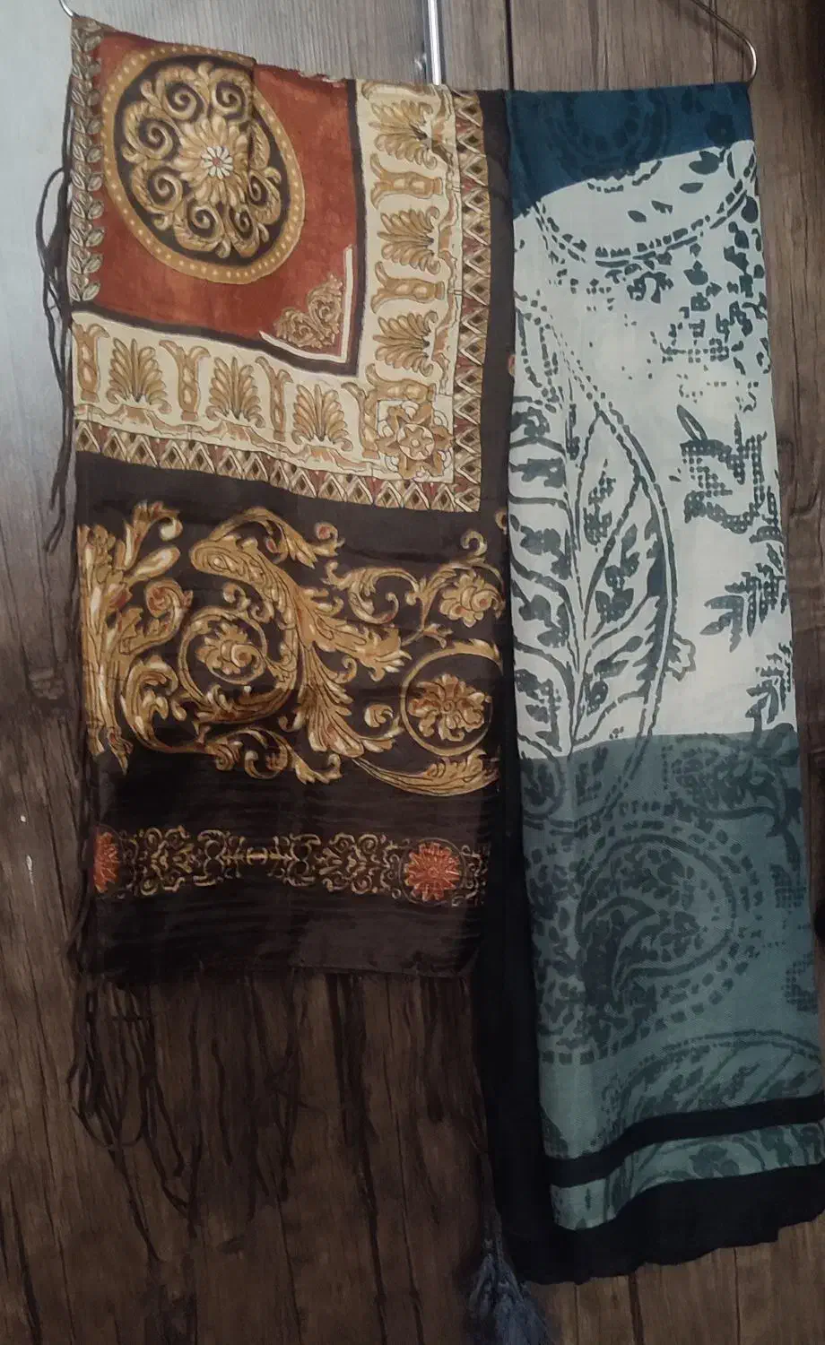 روسری و شال|لباس|قزوین, |دیوار