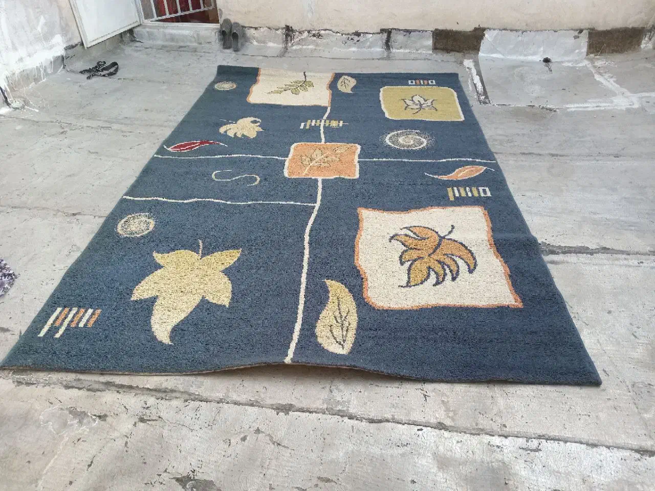 سه عدد گلیم دودرسه مثل هم|گلیم، جاجیم، گبه|مشهد, فاطمیه|دیوار