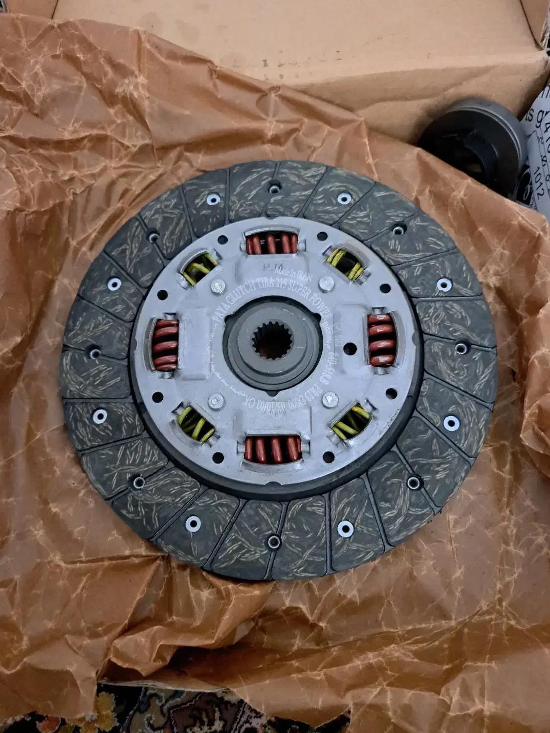 قطعات یدکی لوازم جانبی خودرو|قطعات یدکی و لوازم جانبی|رشت, شهرک صبا|دیوار