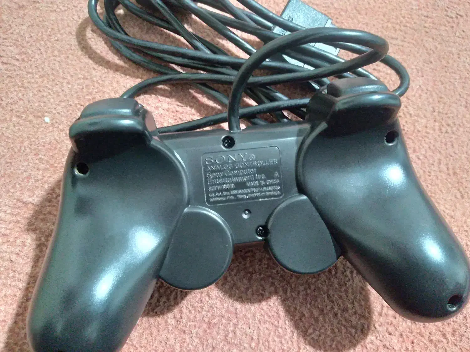 دسته سونی ۲ ps2|کنسول، بازی ویدئویی و آنلاین|قم, ولیعصر|دیوار