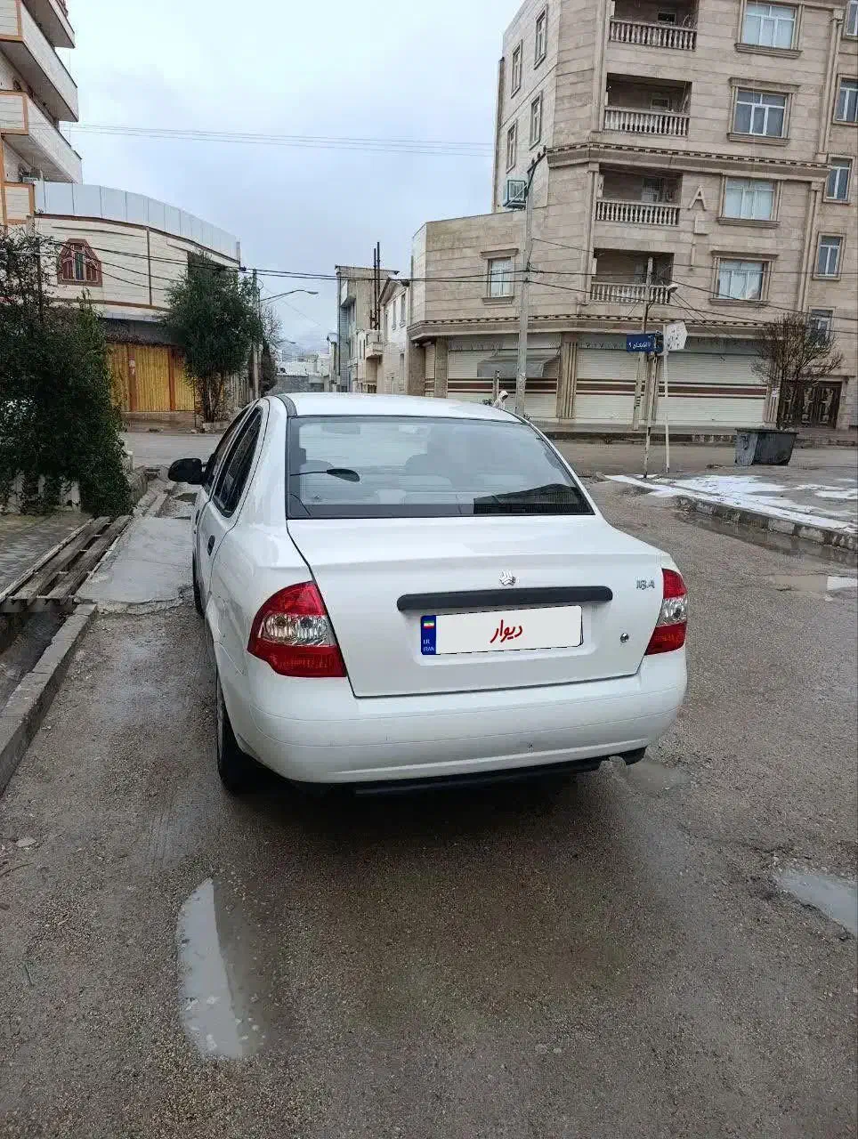 تیبا ۱۴۰۰|خودرو سواری و وانت|خرمآباد, |دیوار