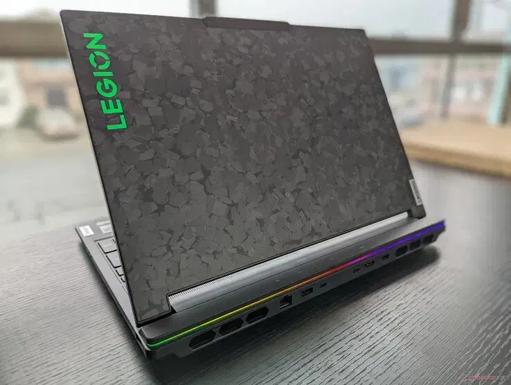 لپ‌ تاپ Lenovo گیمینگ مدل Legion 9|رایانه همراه|اهواز, اهواز|دیوار
