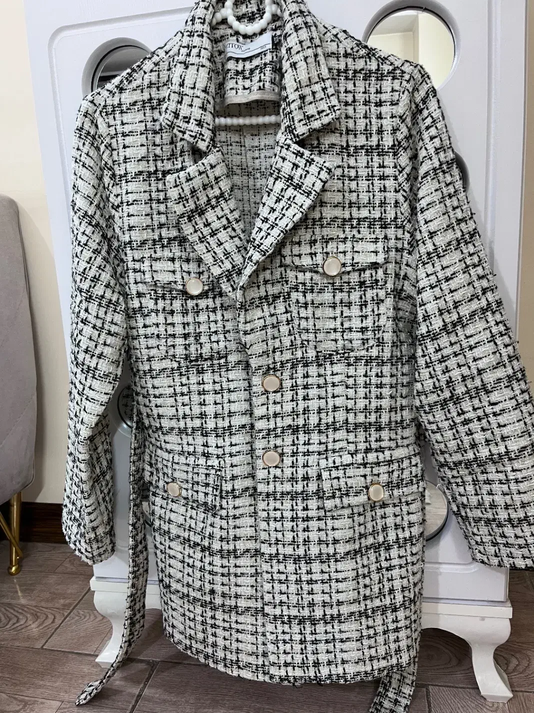 پالتو پاییزه|لباس|قرچک, مهدیه|دیوار