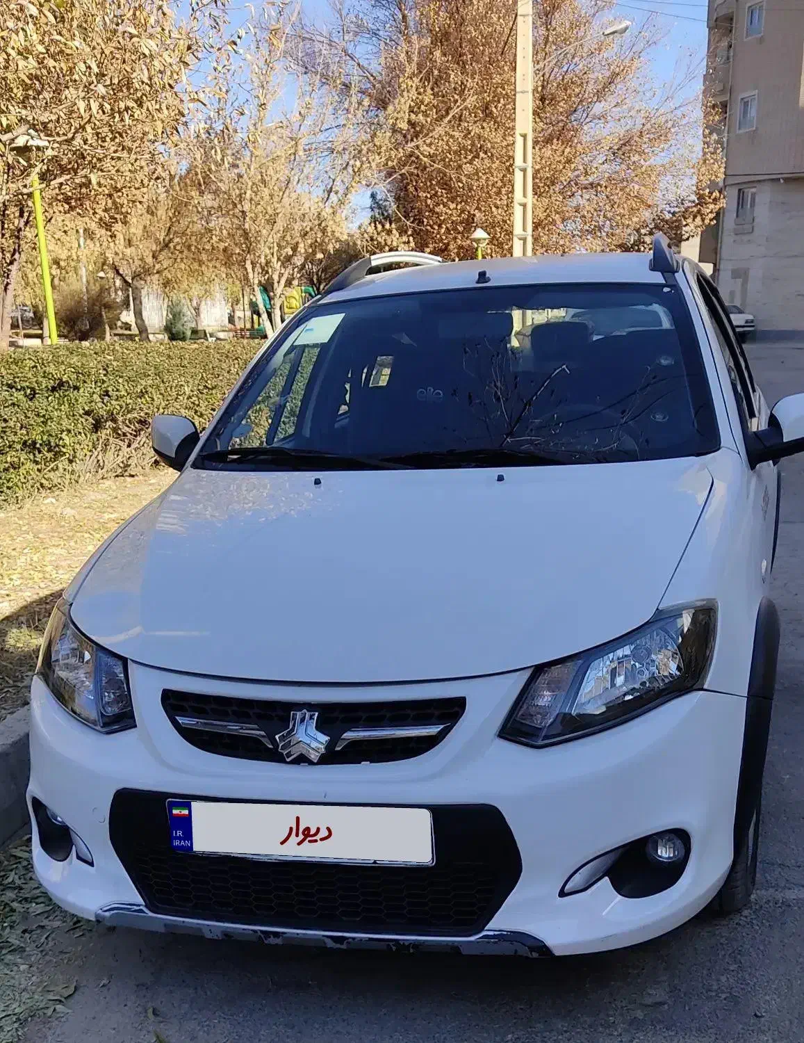 کوییک مدل برج12سال 1400|خودرو سواری و وانت|شهرکرد, |دیوار