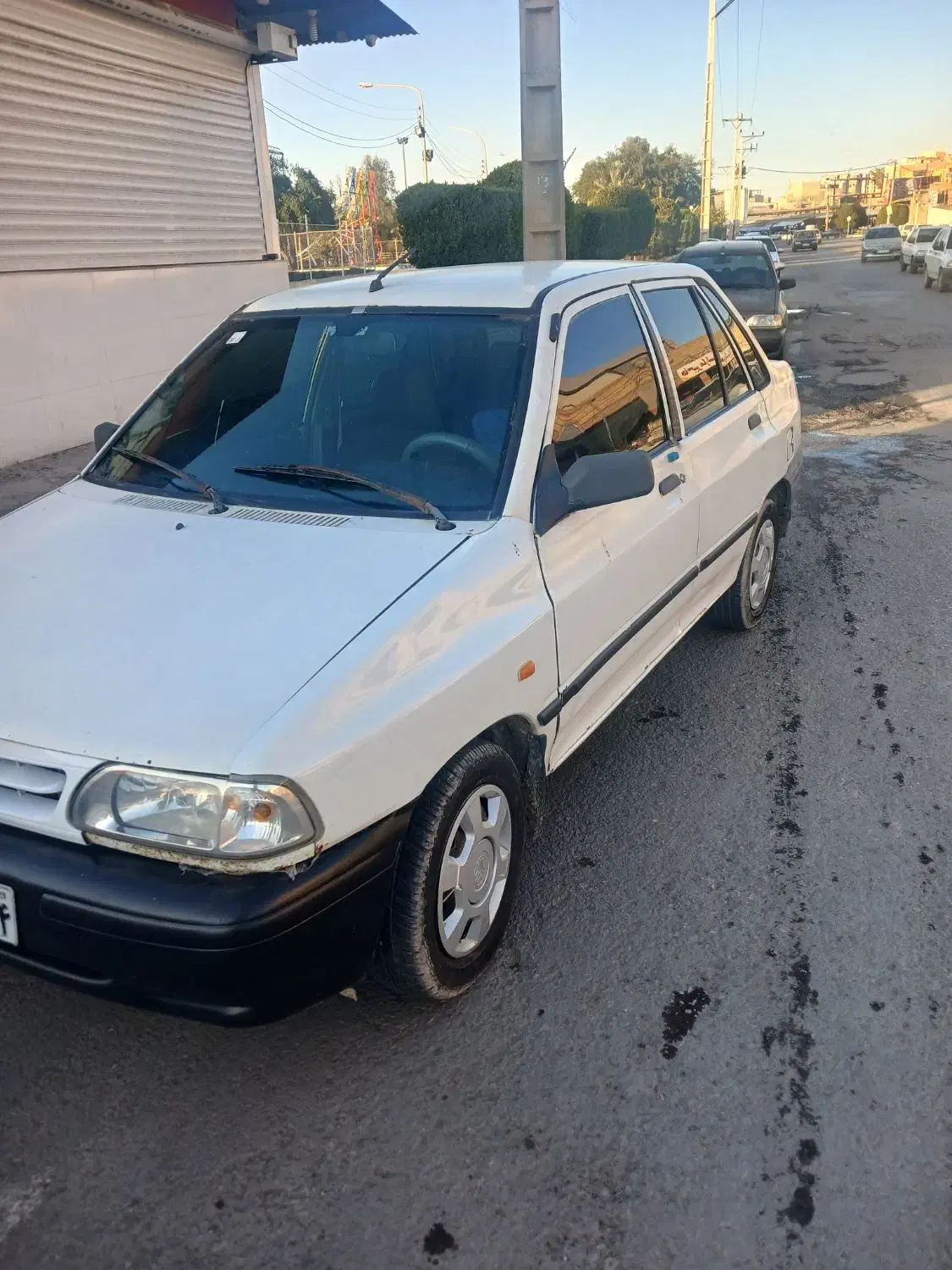 پراید|خودرو سواری و وانت|دزفول, |دیوار