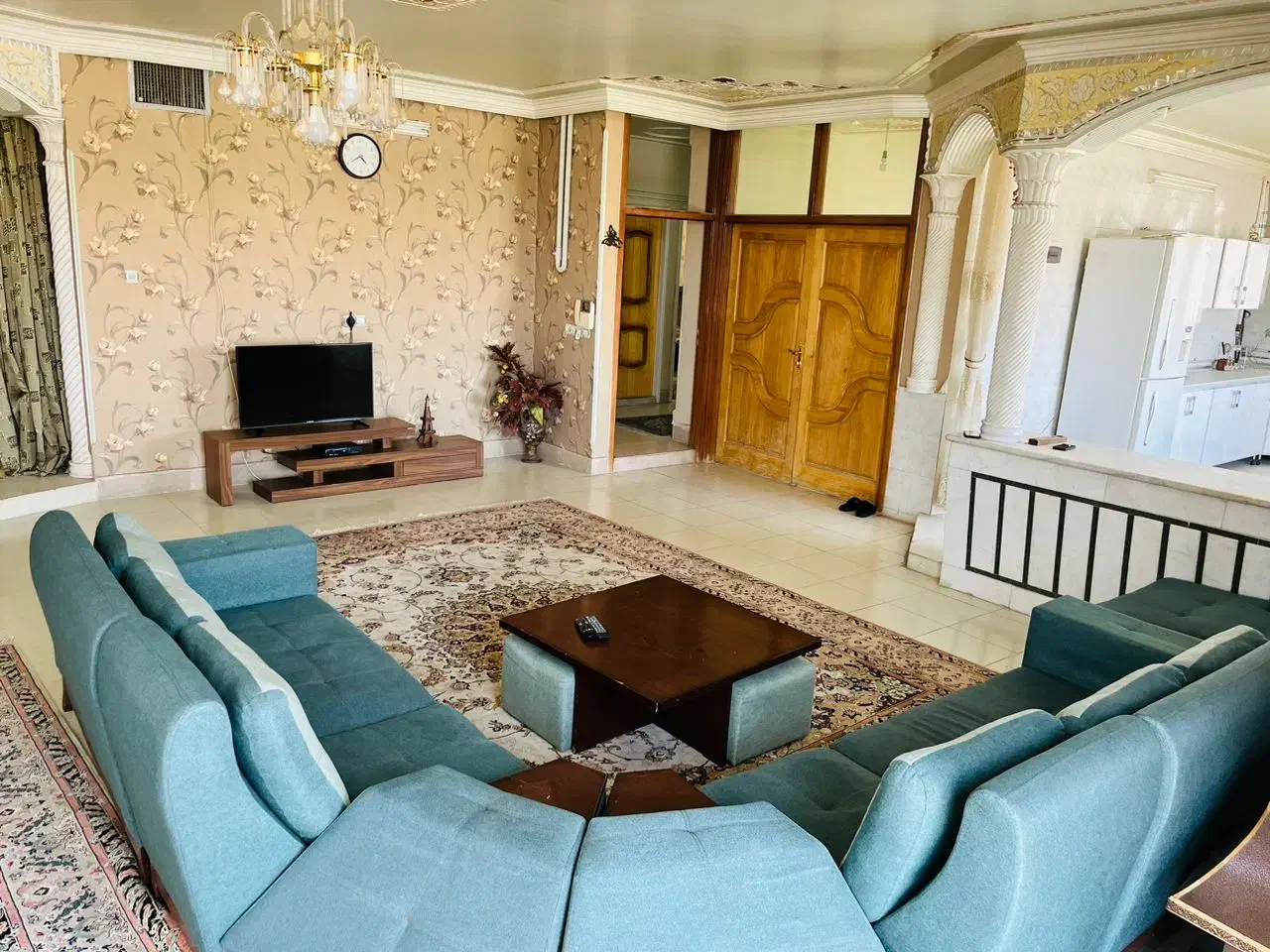 اجاره سوییت کد 189 در باغبهادران اصفهان|اجارهٔ کوتاه‌مدت آپارتمان و سوئیت|باغ بهادران, |دیوار