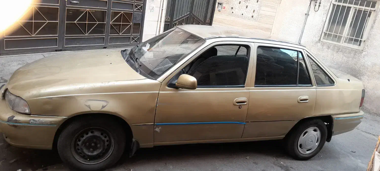 دوو سیلو|خودرو سواری و وانت|تهران, زرگنده|دیوار