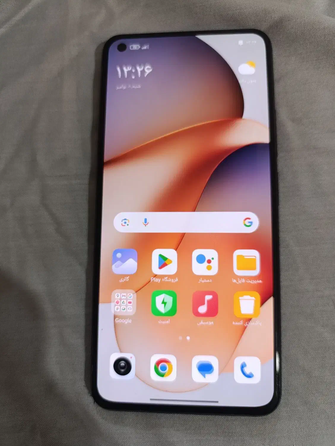 شیائومی می 11لایت|موبایل|قم, عمار یاسر|دیوار