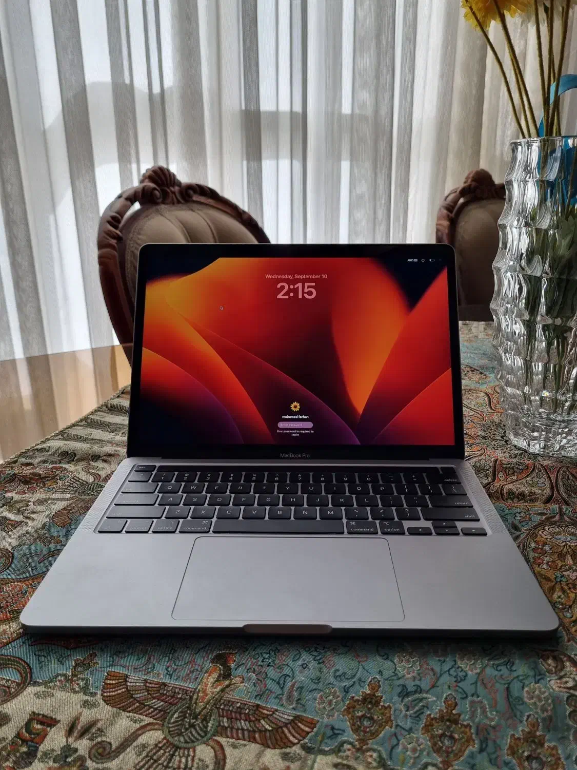 MacBook pro m1|رایانه همراه|تهران, تجریش|دیوار