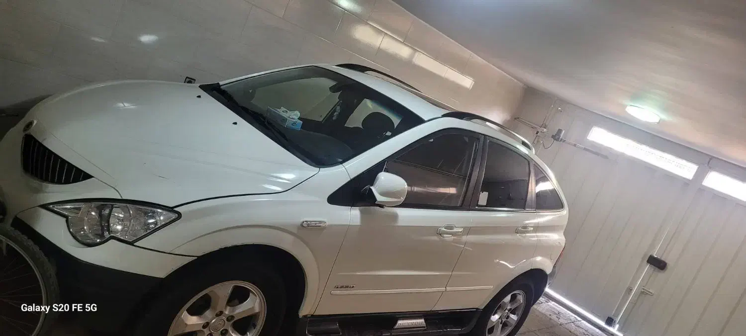 سانگ یانگ اکتیون۲۰۱۲ لاچری فول۱۵۹۰ تخفیف پامعامله|خودرو سواری و وانت|تهران, پونک|دیوار