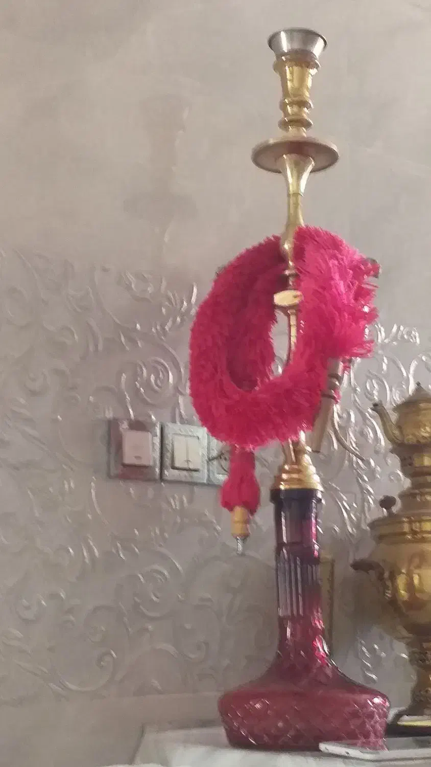 قلیون برنز|کلکسیون و سرگرمی|خرم‌آباد, |دیوار