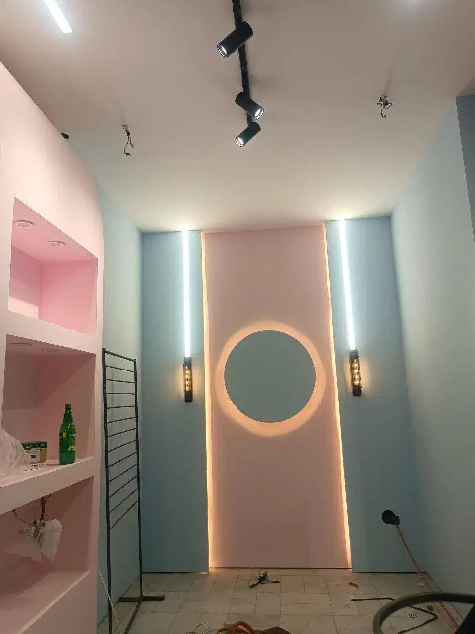 لاینر / لاین نوری|لامپ و چراغ|مشهد, فدک|دیوار