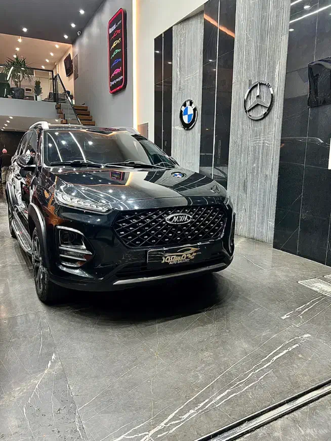 امویام X22 Pro اتومات مشکی مدل ۱۴۰۱|خودرو سواری و وانت|کرج, عظیمیه|دیوار