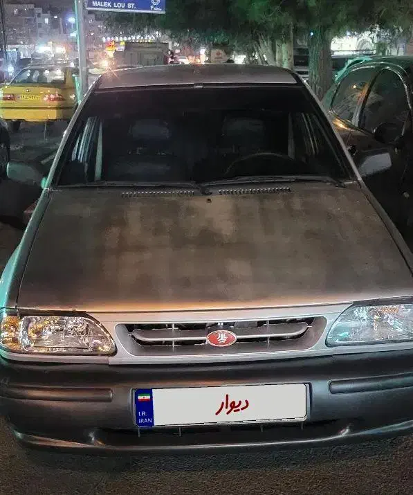 پراید مدل 85|خودرو سواری و وانت|تهران, تسلیحات|دیوار