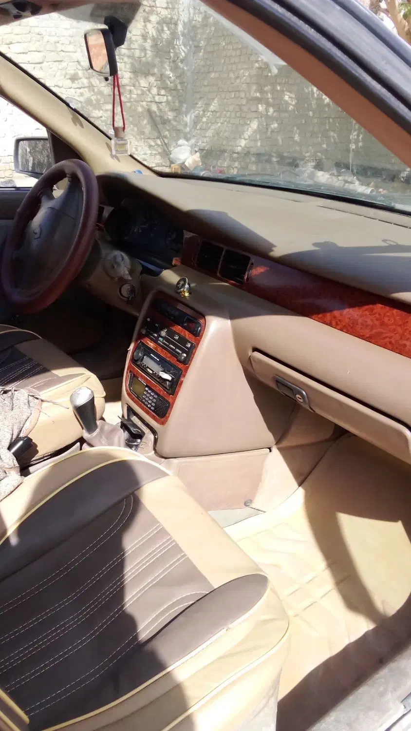 فروش ماشین سمند مدل 83|خودرو سواری و وانت|زابل, |دیوار