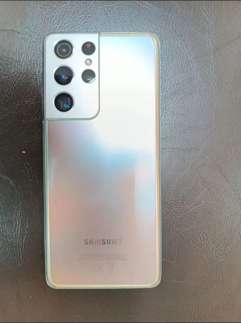 سامسونگS21 Ultra 256GBرنگ فانتوم سیلور|موبایل|مشهد, سجاد شهر|دیوار