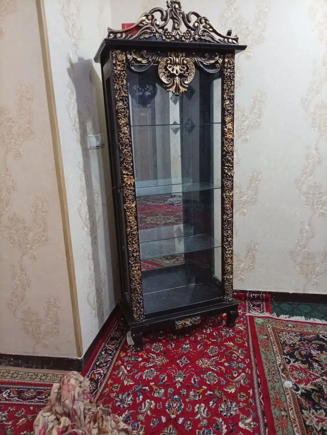 بوفه|بوفه، ویترین، کنسول|اهواز, فاز ۵ پاداد|دیوار