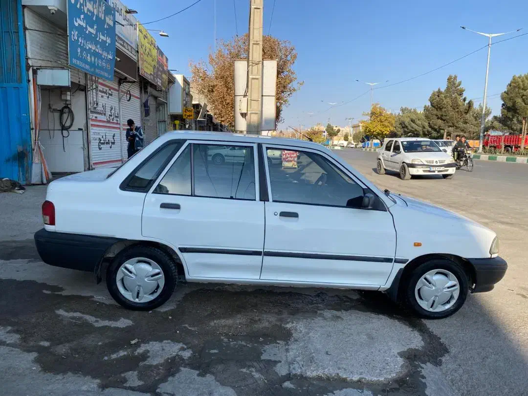 پراید دوگانه|خودرو سواری و وانت|قوچان, |دیوار